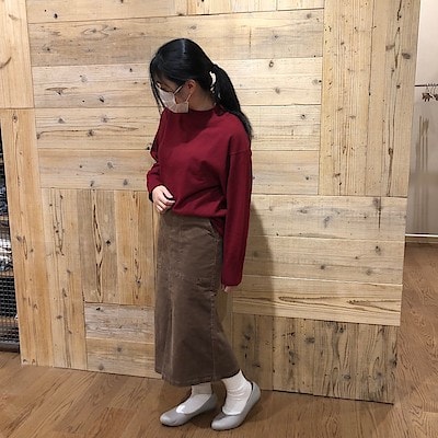 【イオンモール下妻】身長155cm