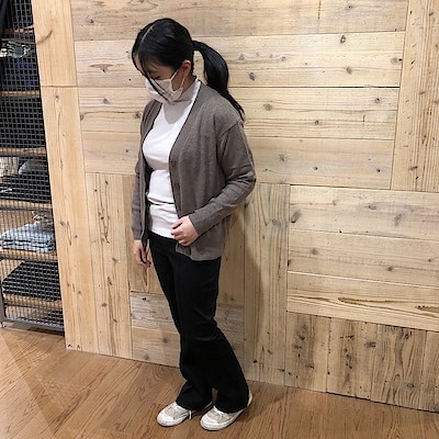 【イオンモール下妻】身長155cm