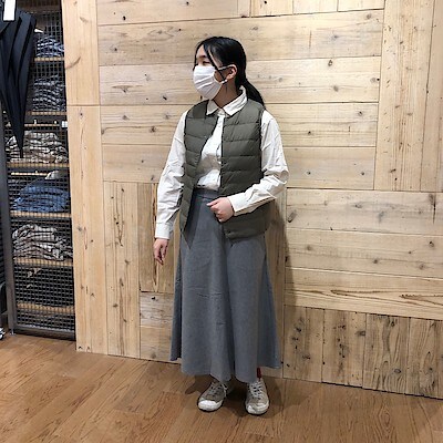 【イオンモール下妻】身長155cm