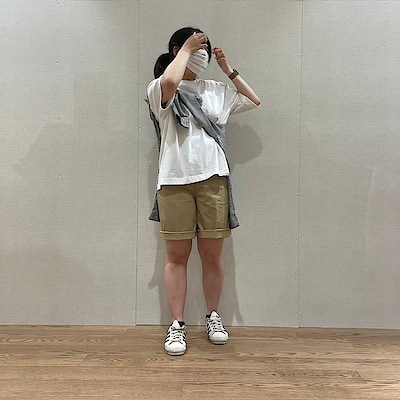 【イオンモール下妻】身長153cｍ