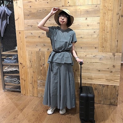 【イオンモール下妻】身長163cm