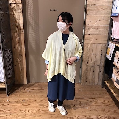 【イオンモール下妻】身長155cm