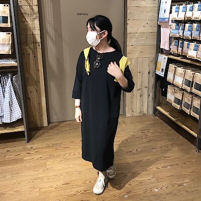 【イオンモール下妻】身長155cm