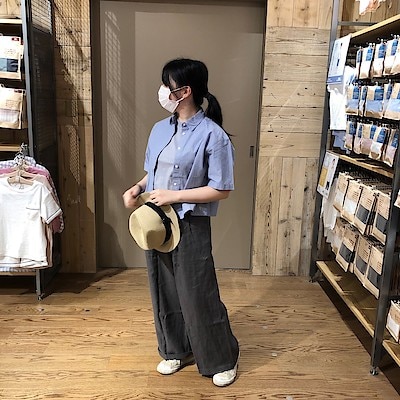 【イオンモール下妻】身長155cm