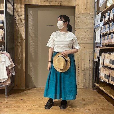 【イオンモール下妻】身長155㎝