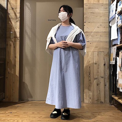 【イオンモール下妻】身長155cm