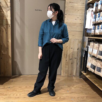 【イオンモール下妻】身長155cm