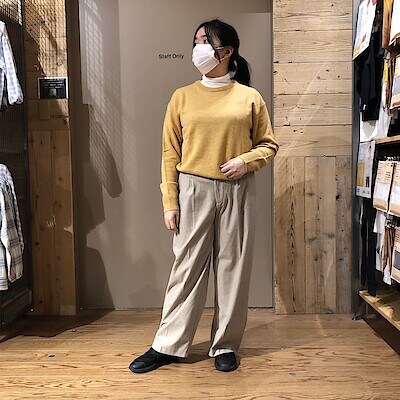 【イオンモール下妻】身長155cm