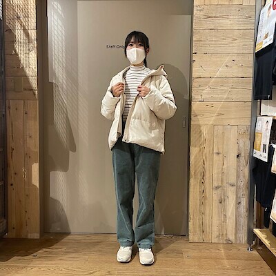 【イオンモール下妻】身長163㎝