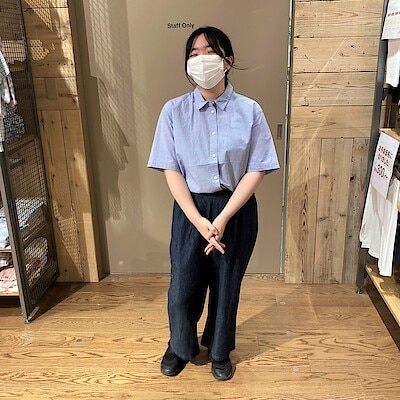 【イオンモール下妻】身長155cm