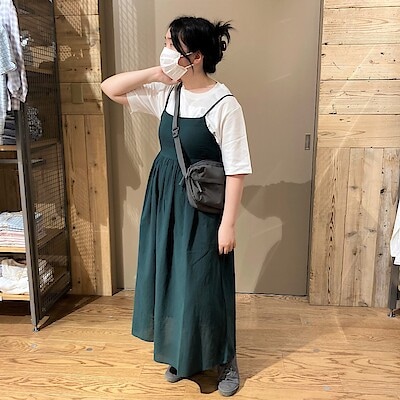 【イオンモール下妻】身長155cm