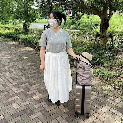 【イオンモール下妻】身長155cm