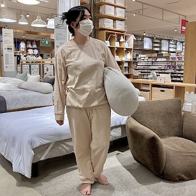 【イオンモール下妻】身長155cm