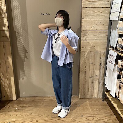 【イオンモール下妻】　身長162cm