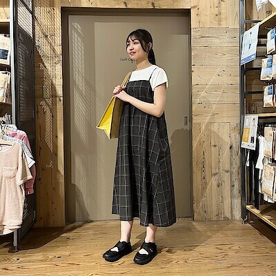 【イオンモール下妻】身長165cm