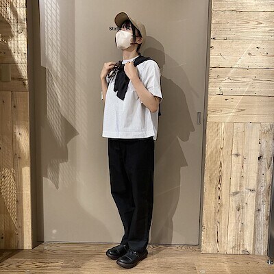 【イオンモール下妻】　身長162cm