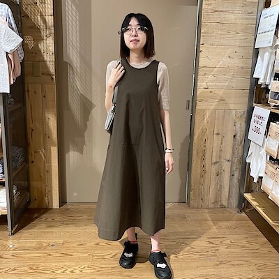 【イオンモール下妻】身長163cm