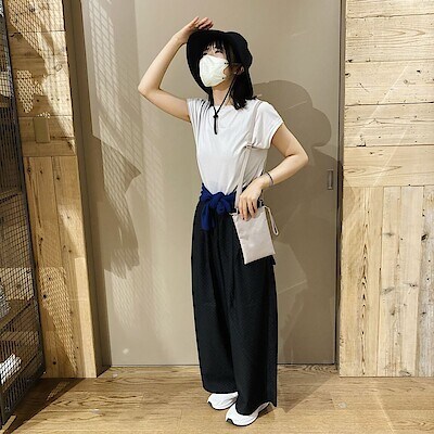 【イオンモール下妻】　身長162cm