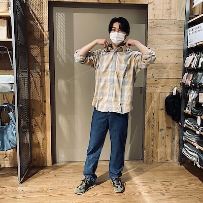 【イオンモール下妻】身長173㎝ 