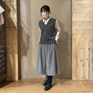 【イオンモール下妻】身長162cm