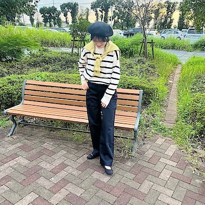 【イオンモール下妻】身長160㎝