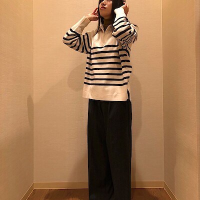 【イオンモール下妻】　身長162cm