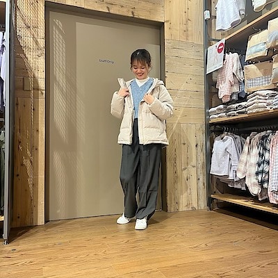 【イオンモール下妻】身長160㎝