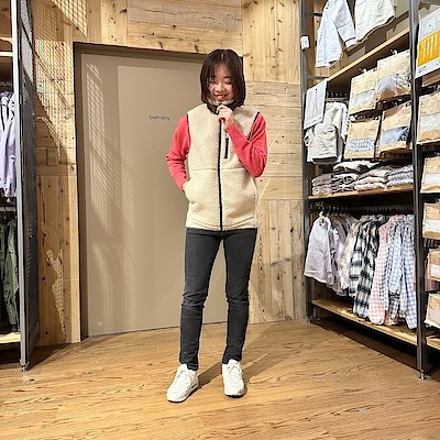 【イオンモール下妻】身長163cm