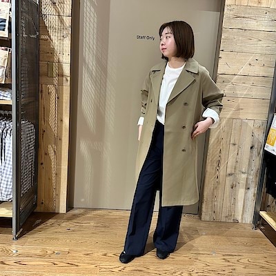 【イオンモール下妻】身長163cm