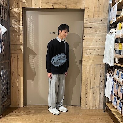 【イオンモール下妻】身長172㎝