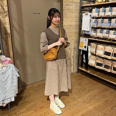 【イオンモール下妻】身長165㎝