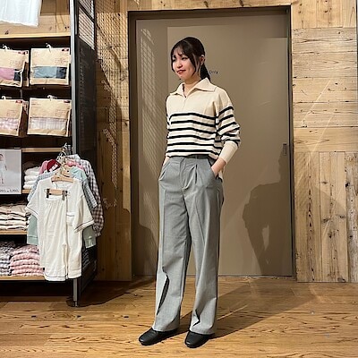 【イオンモール下妻】身長165cm