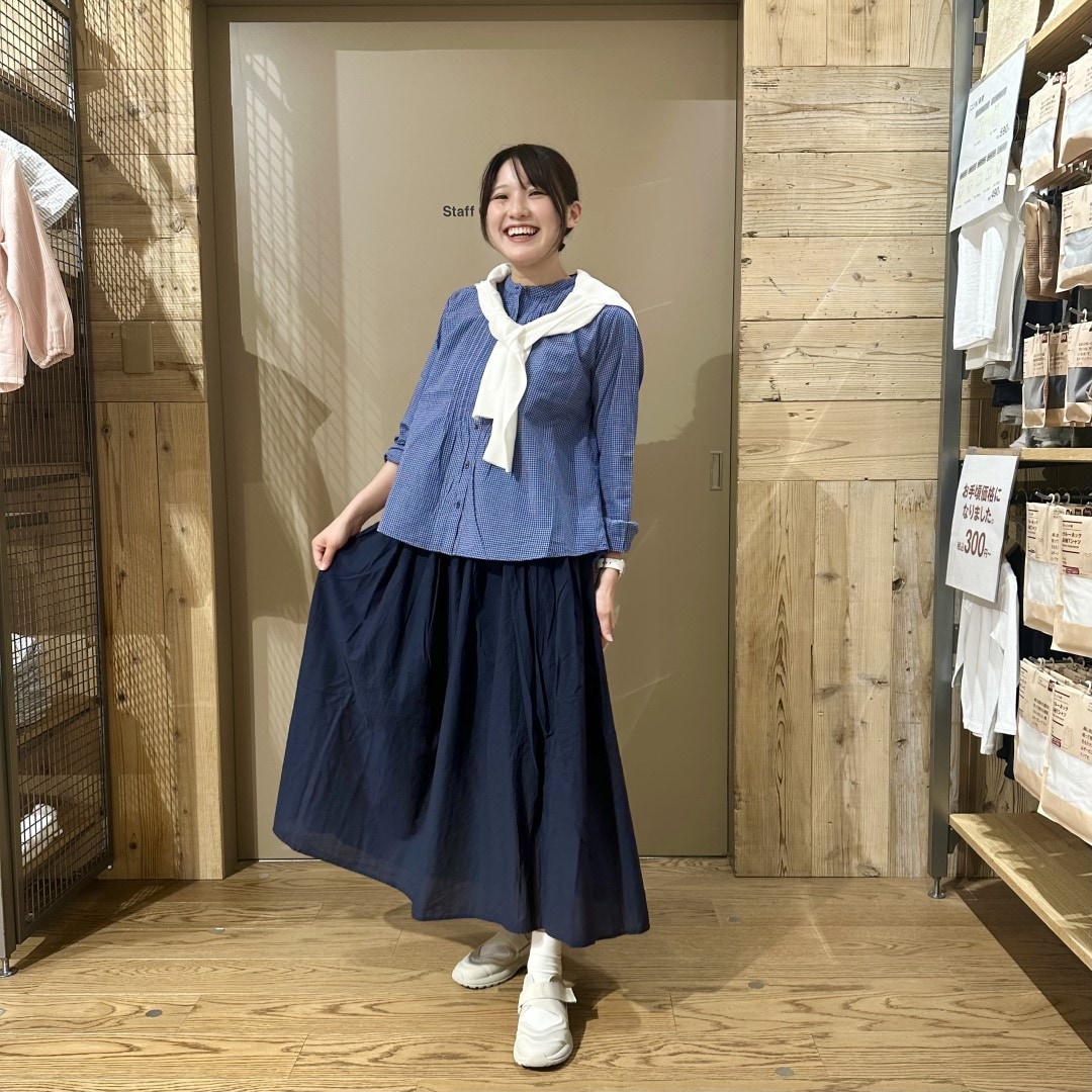 【イオンモール下妻】身長162cm