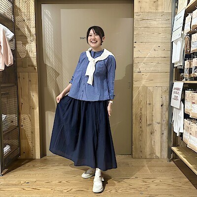 【イオンモール下妻】身長162cm