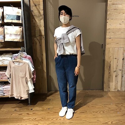 【イオンモール下妻】身長162cm