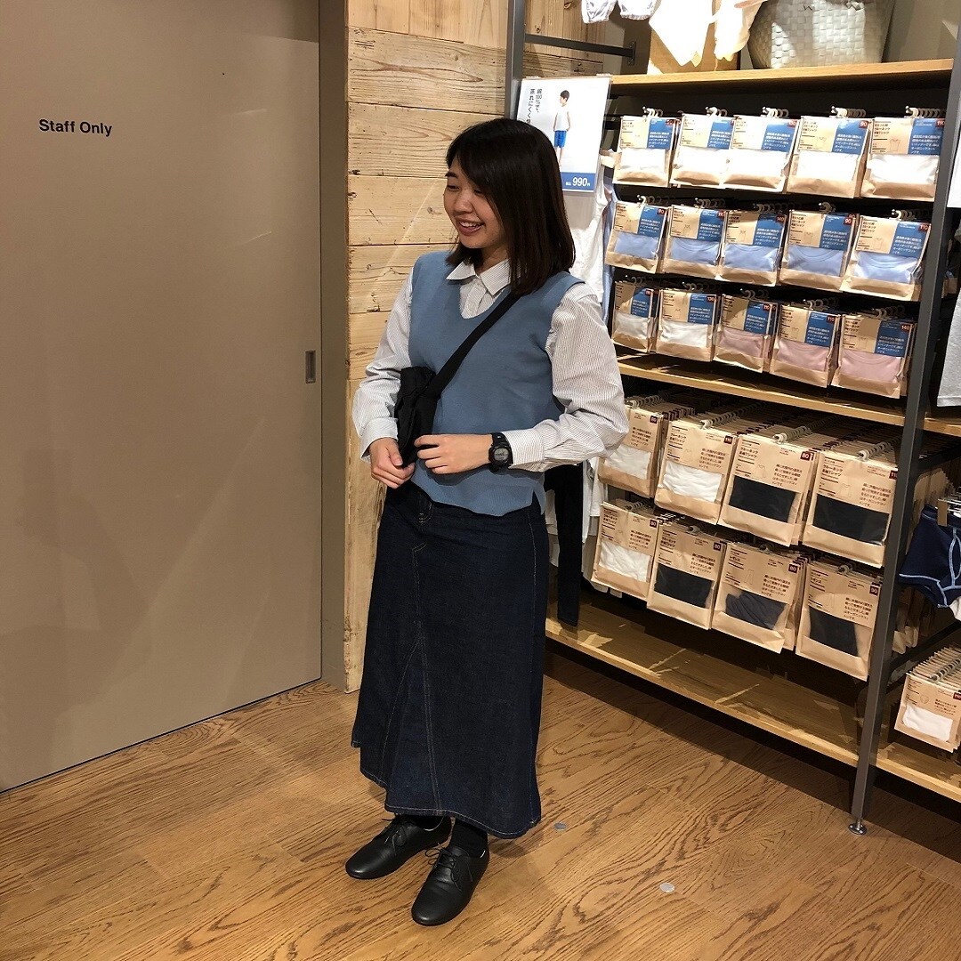 スタッフスナップ