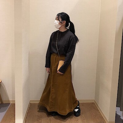 【イオンモール下妻】身長155cm