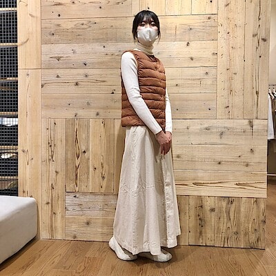 【イオンモール下妻】身長163cm