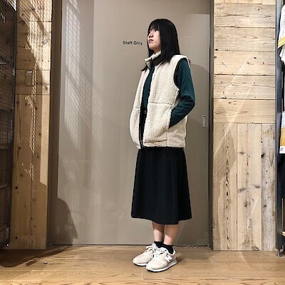 【イオンモール下妻】身長162cm