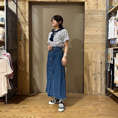 【イオンモール下妻】身長162cm