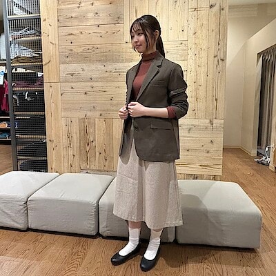 【イオンモール下妻】身長165cm