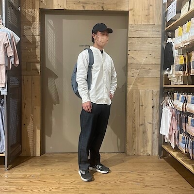 清潔感重視!シンプル派のためのデイリースタイル