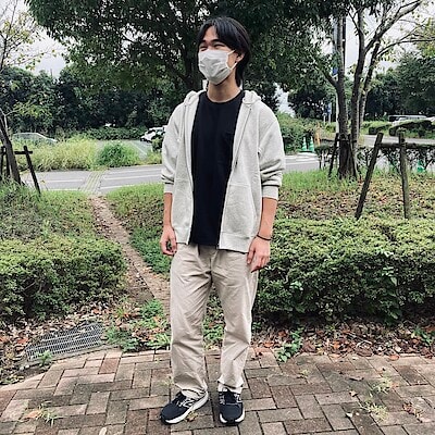 【イオンモール下妻】身長171cm　