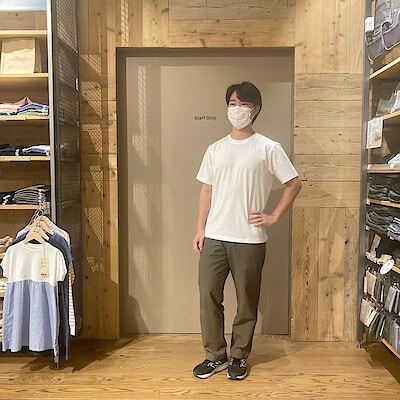 【イオンモール下妻】身長171㎝