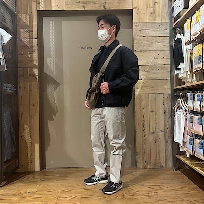 【イオンモール下妻】身長172㎝