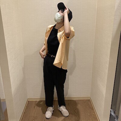 【イオンモール下妻】　身長162cm