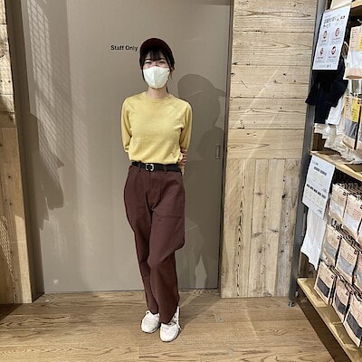 【イオンモール下妻】　身長162cm