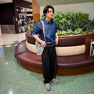 【イオンモール下妻】身長173cm