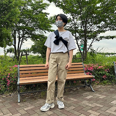 【イオンモール下妻】身長162cm