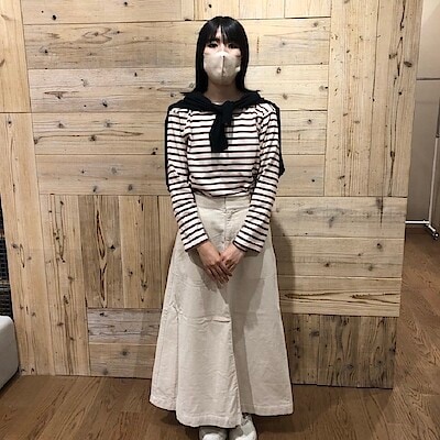 【イオンモール下妻】身長162㎝